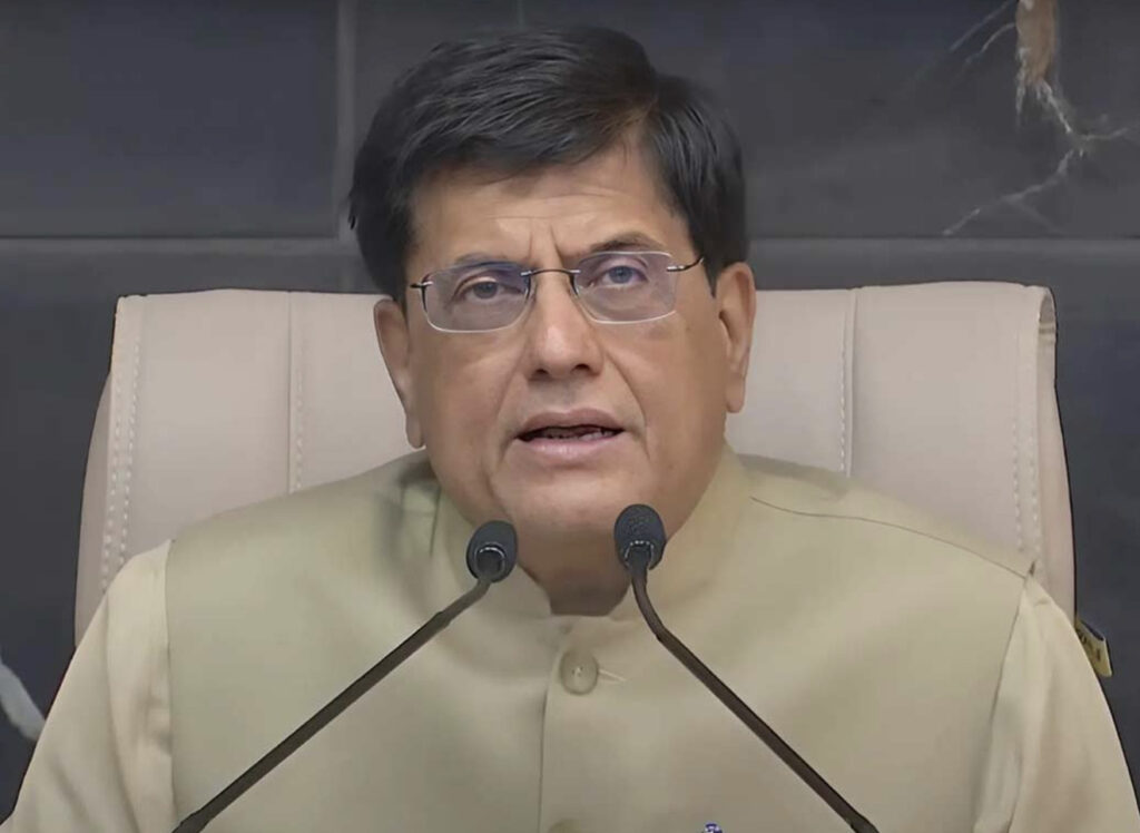 Piyush Goyal Unveils CII Ease of Doing Business Portal for Entrepreneurs